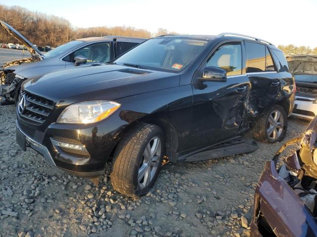 Mercedes-benz M-class (2013)