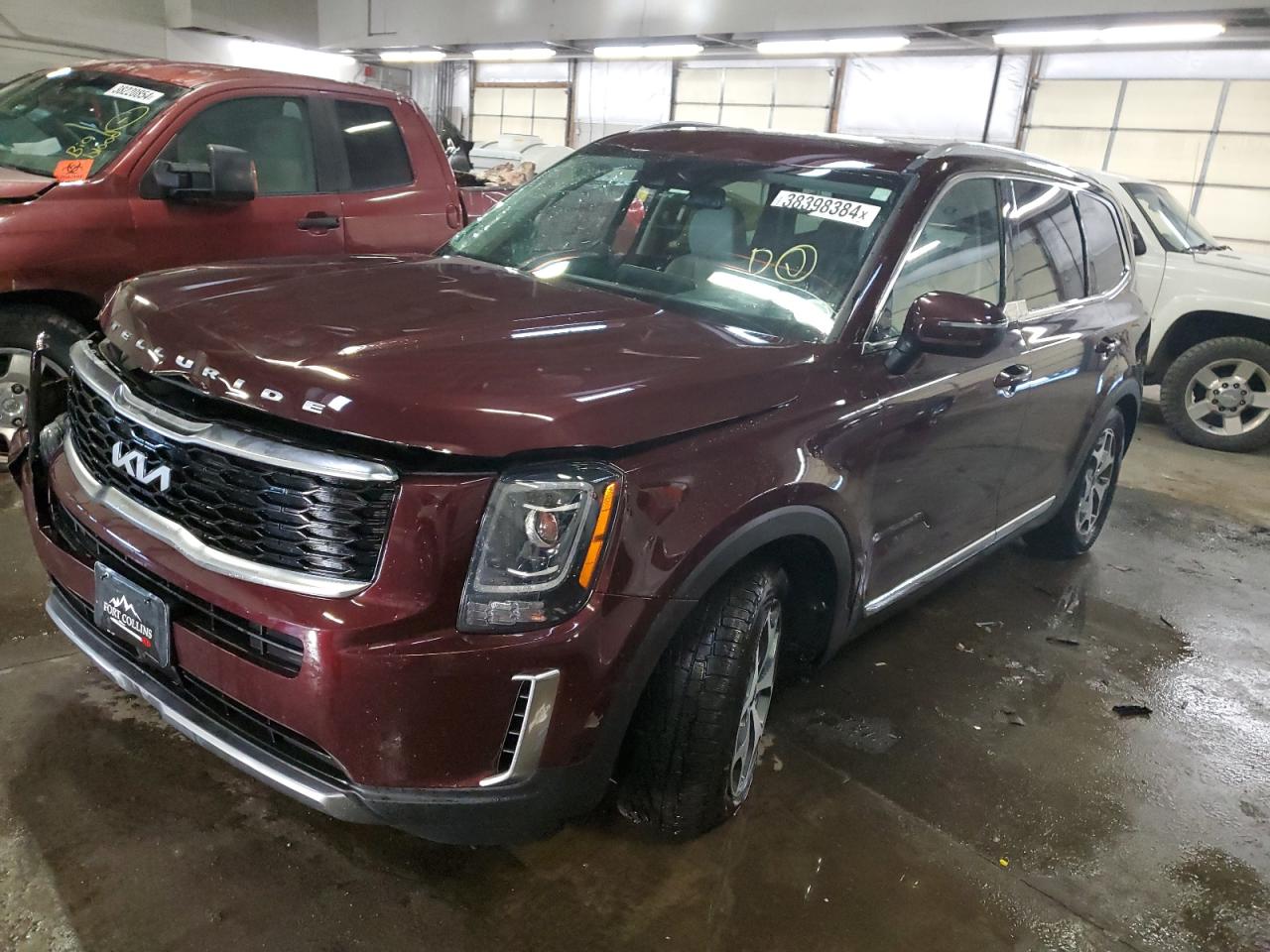 Kia Telluride (2022)