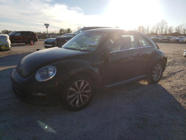 Volkswagen Beetle (2013)