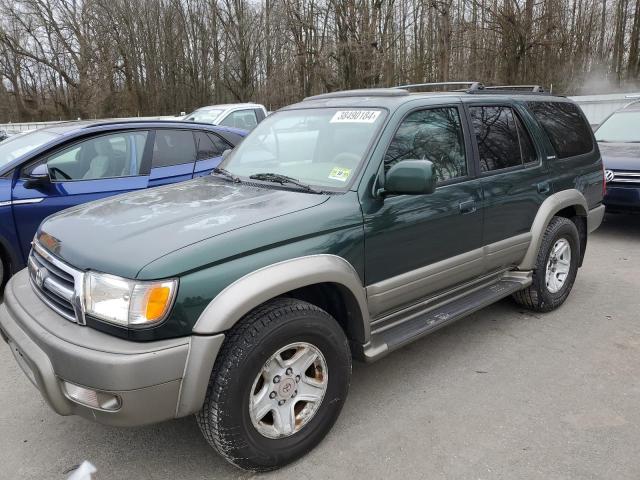 Toyota 4runner (2000)