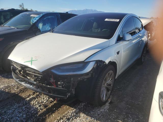 Tesla Model x (2019)