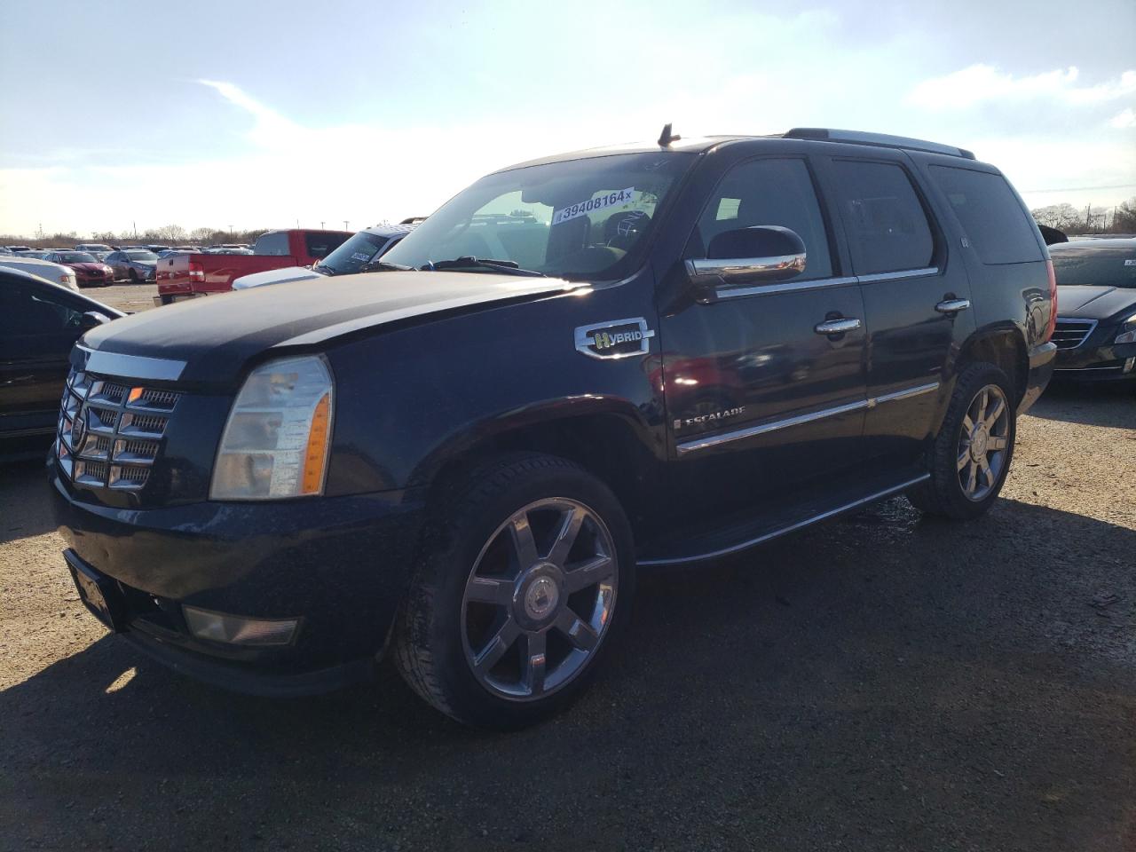 Cadillac Escalade (2009)