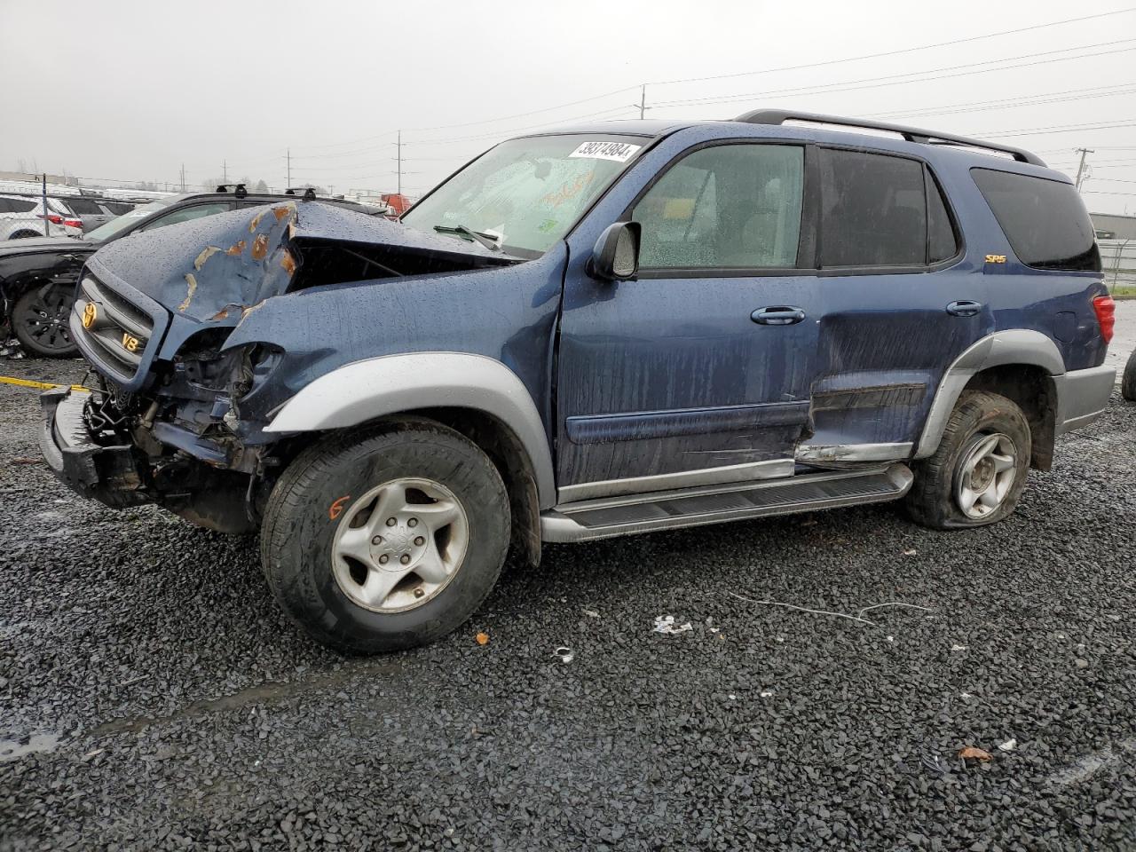Toyota Sequoia (2002)