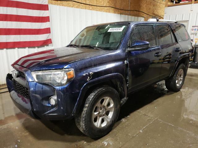Toyota 4runner (2015)