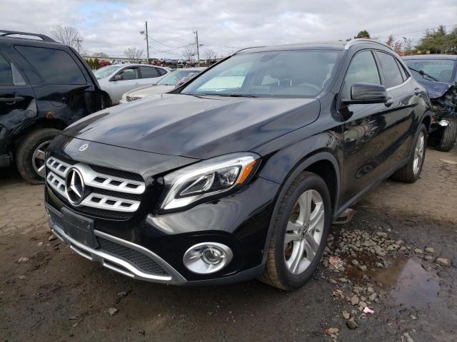 Mercedes-benz Gla-class (2020)
