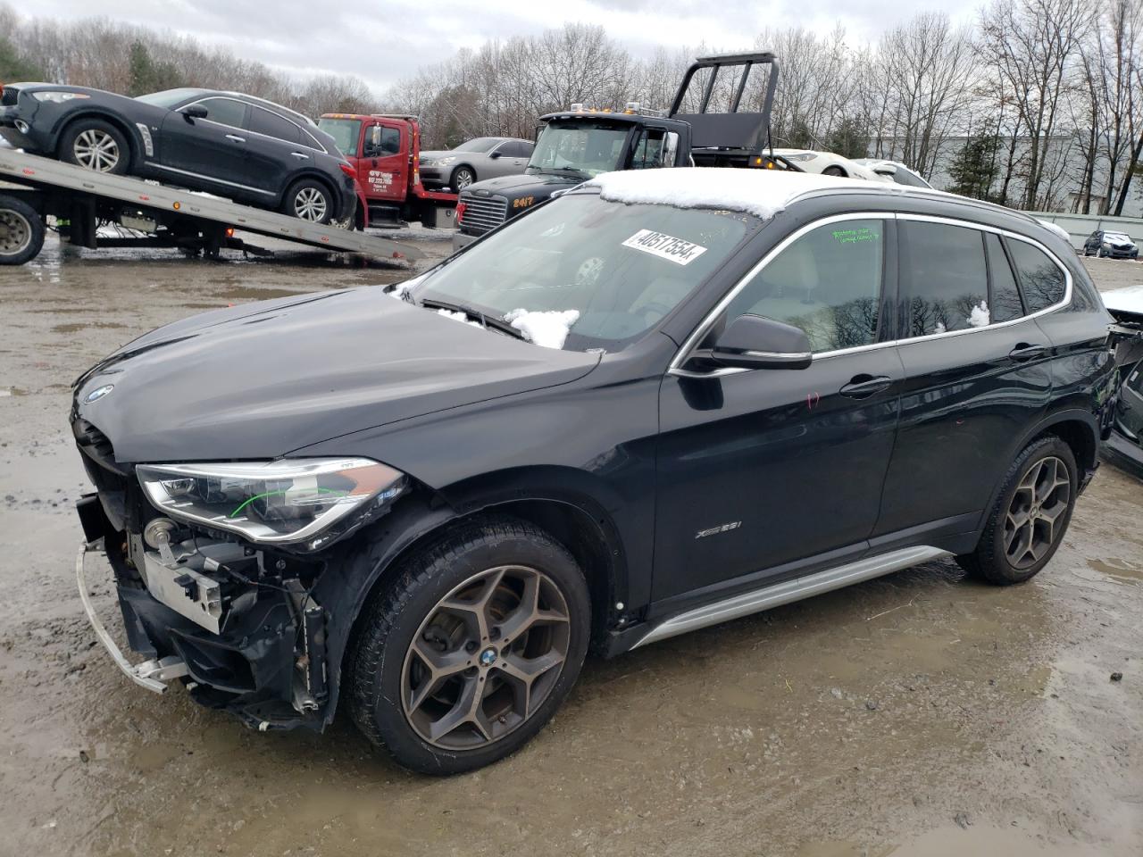 Bmw X1 (2016)