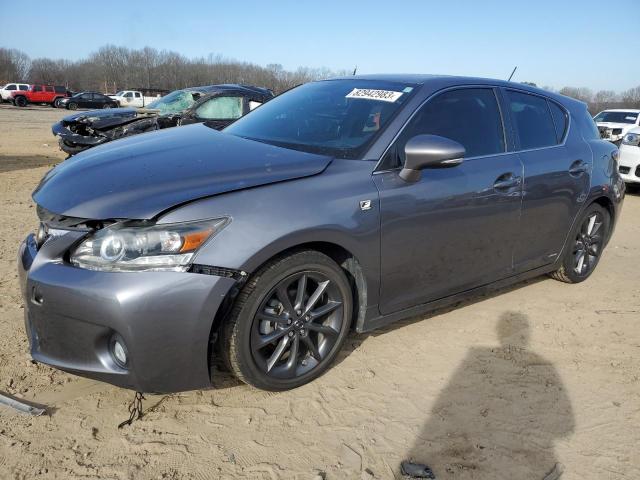 Lexus Ct 200 (2012)
