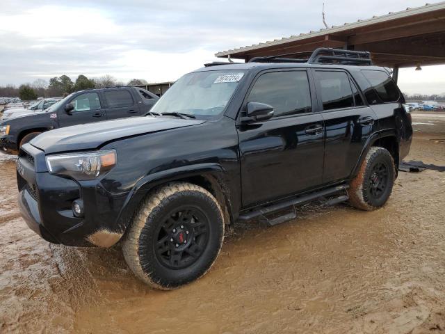 Toyota 4runner (2021)