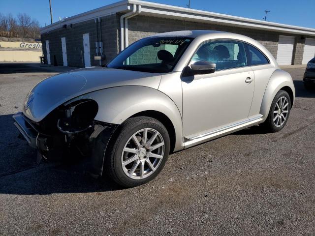 Volkswagen Beetle (2013)