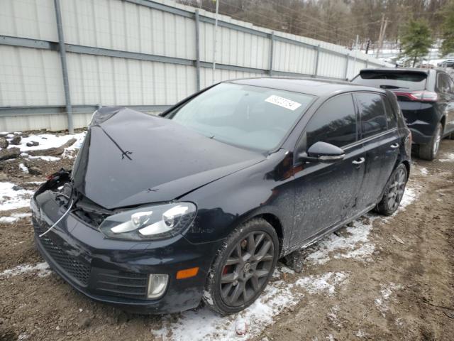 Volkswagen Gti (2013)