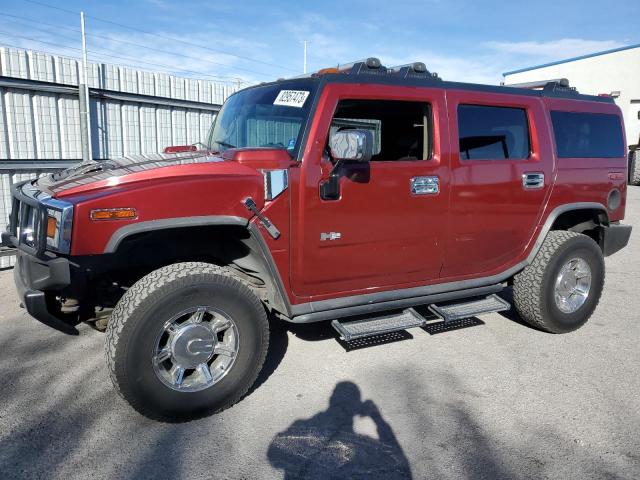 Hummer H2 (2003)
