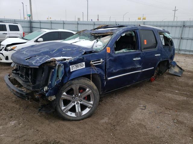 Cadillac Escalade (2012)