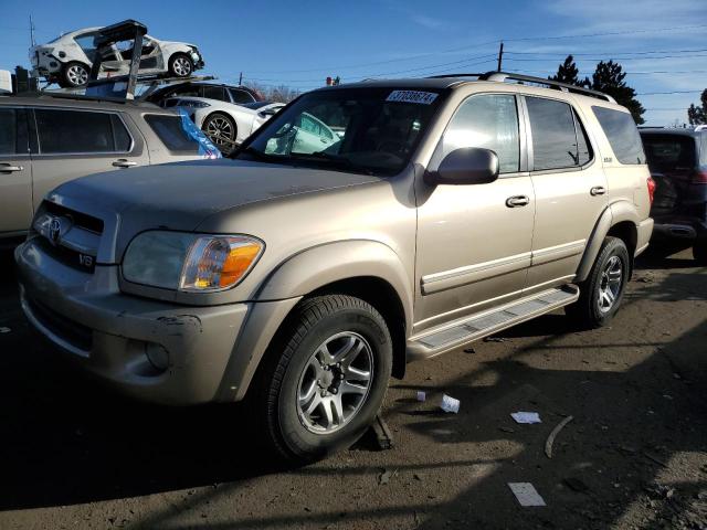 Toyota Sequoia (2007)