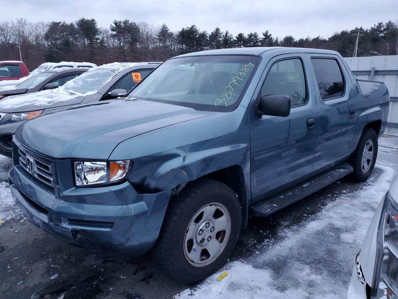 Honda Ridgeline (2007)