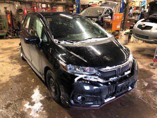 Honda Fit (2018)