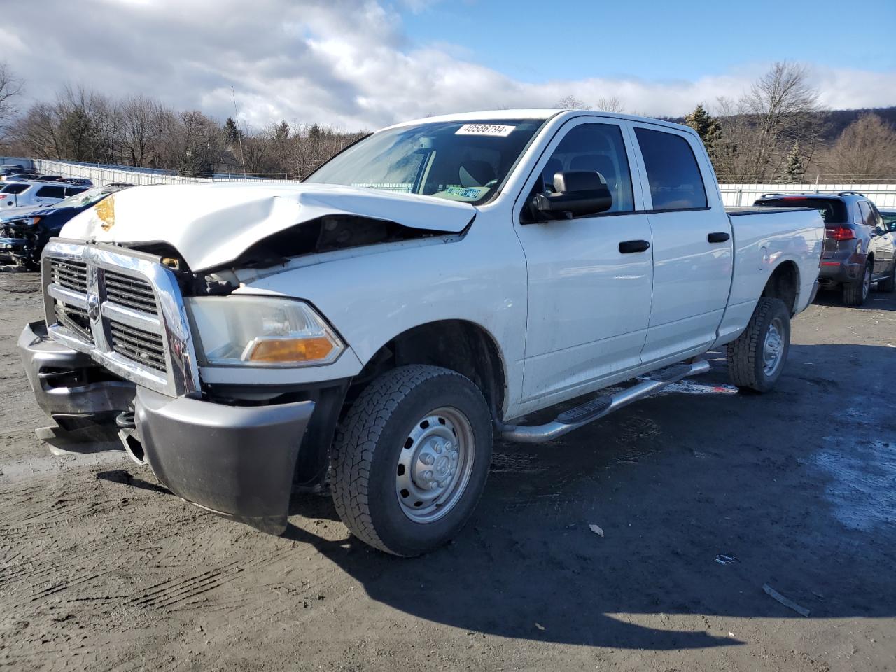 Dodge Ram (2011)