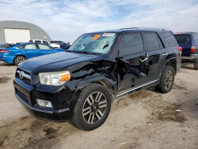 Toyota 4runner (2010)