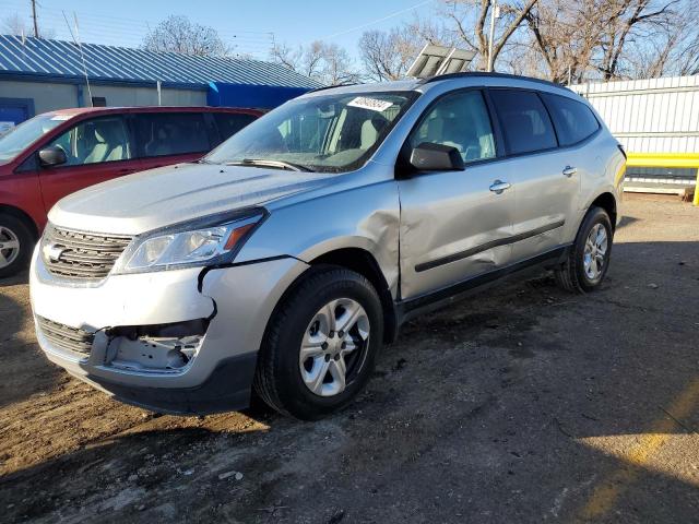 Chevrolet Traverse (2015)