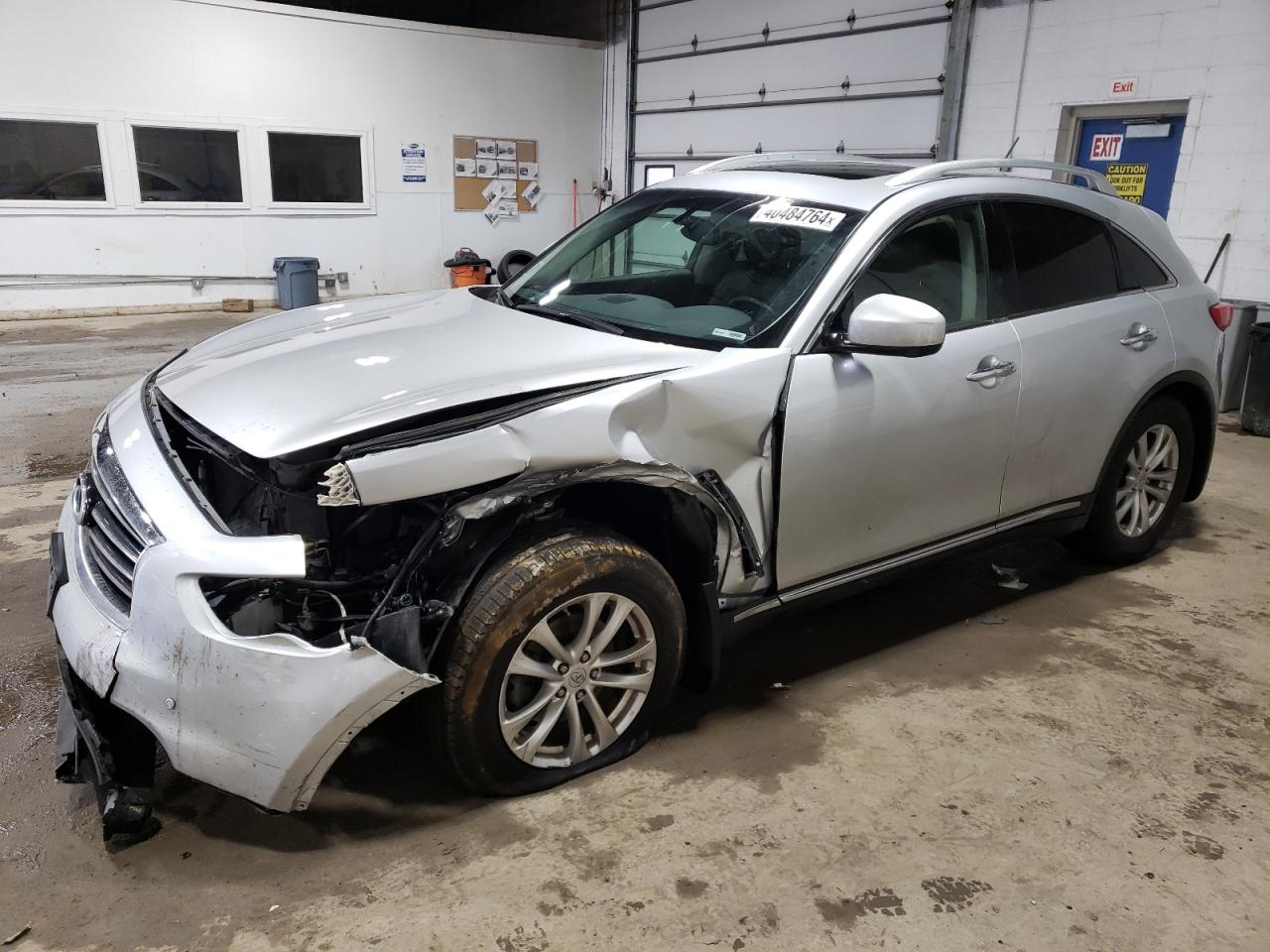 Infiniti Fx (2013)