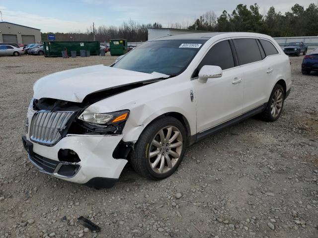 Lincoln Mkt (2011)
