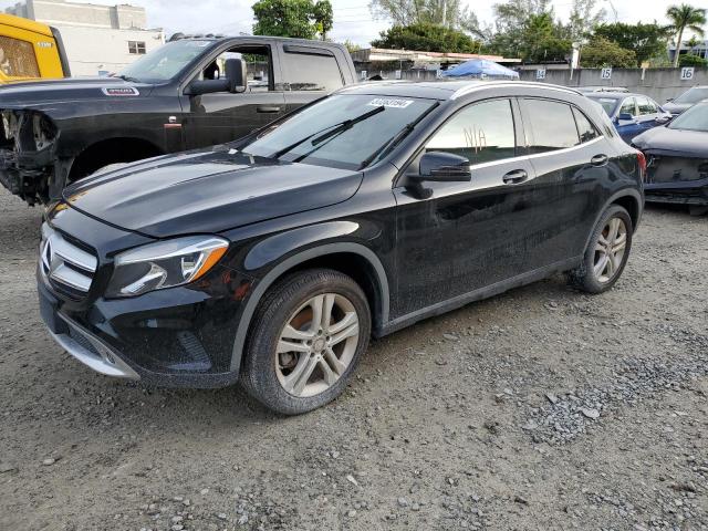Mercedes-benz Gla-class (2016)