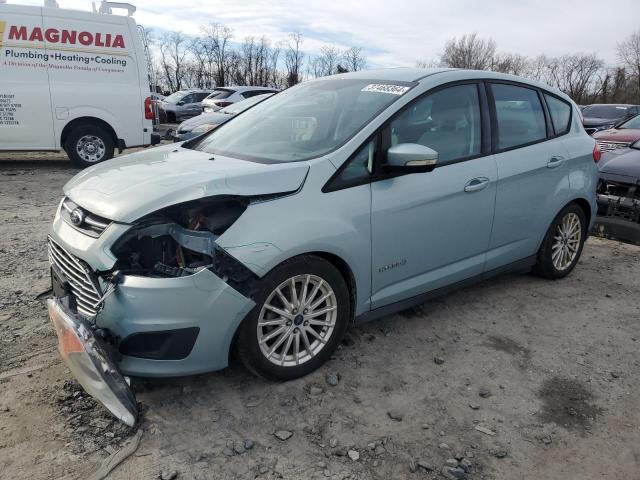 Ford Cmax (2014)