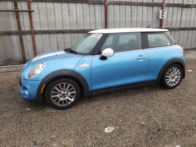 Mini Cooper (2015)