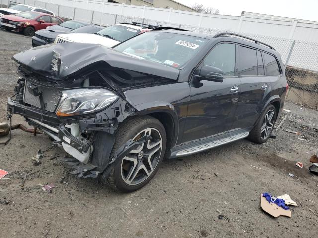 Mercedes-benz Gls-class (2017)