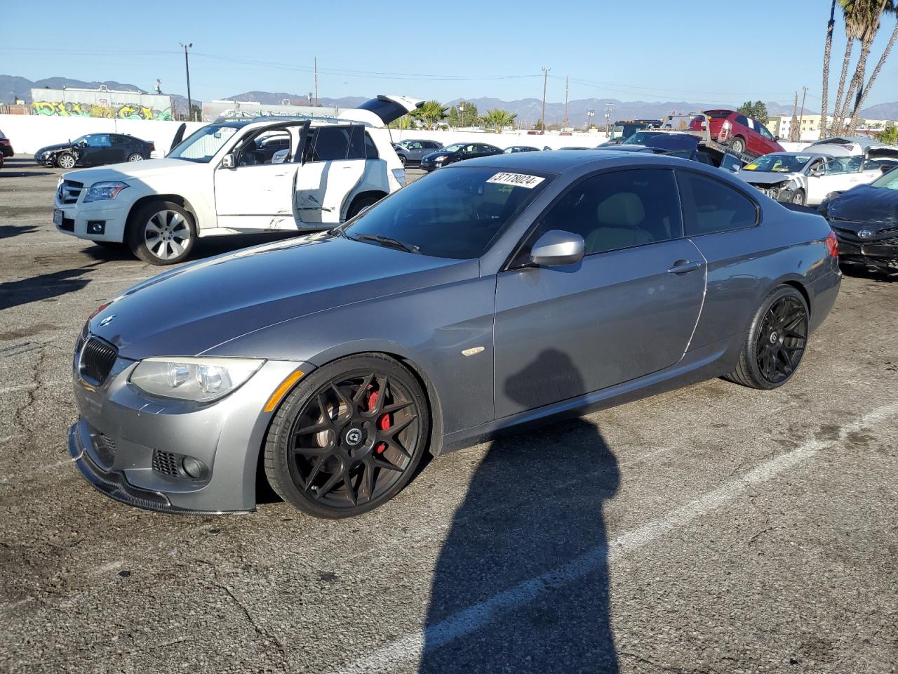 Bmw 3er (2012)