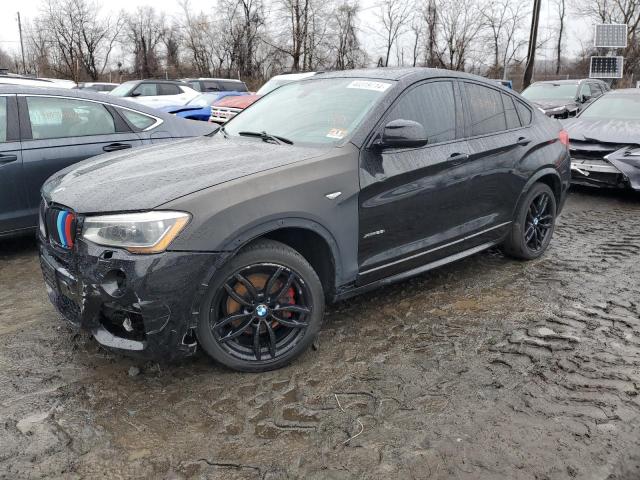 Bmw X4 (2016)