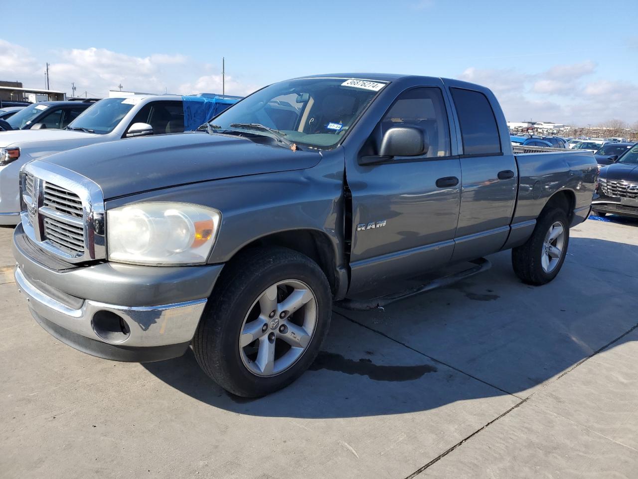 Dodge Ram (2008)
