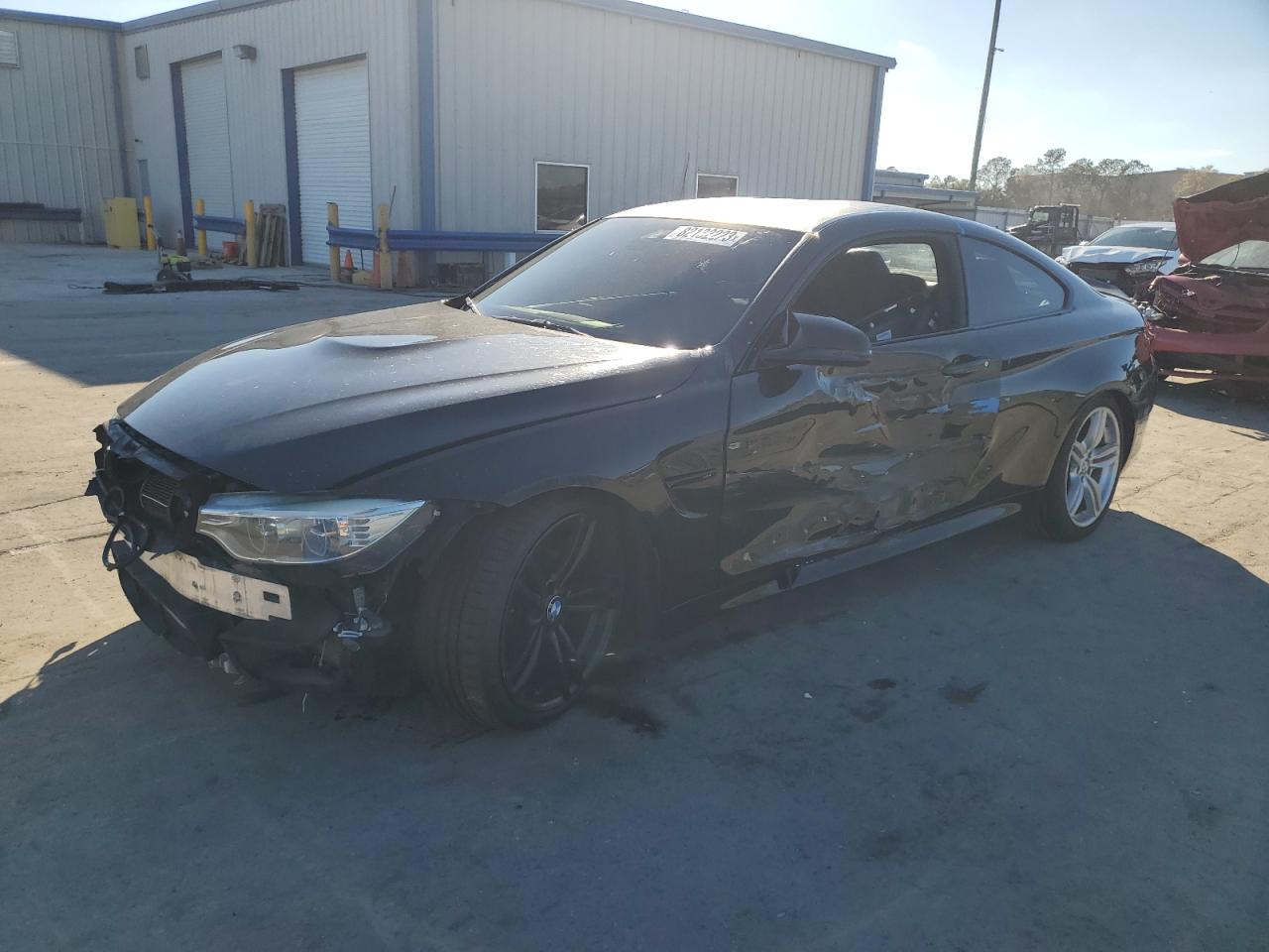 Bmw M4 (2015)