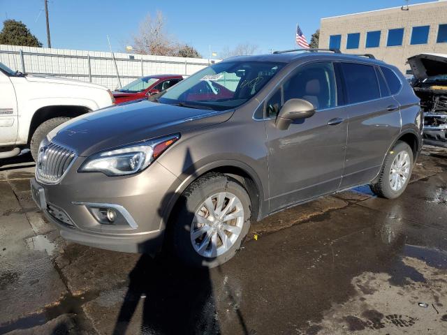 Buick Envision (2017)