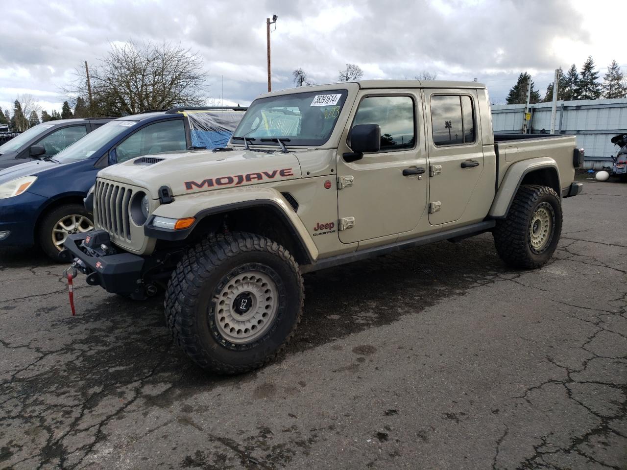 Jeep Gladiator (2022)