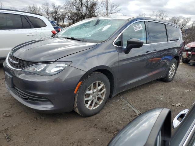 Chrysler Pacifica (2018)