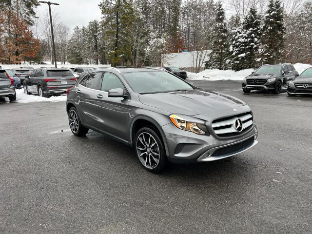 Mercedes-benz Gla-class (2015)