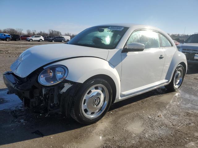 Volkswagen Beetle (2015)