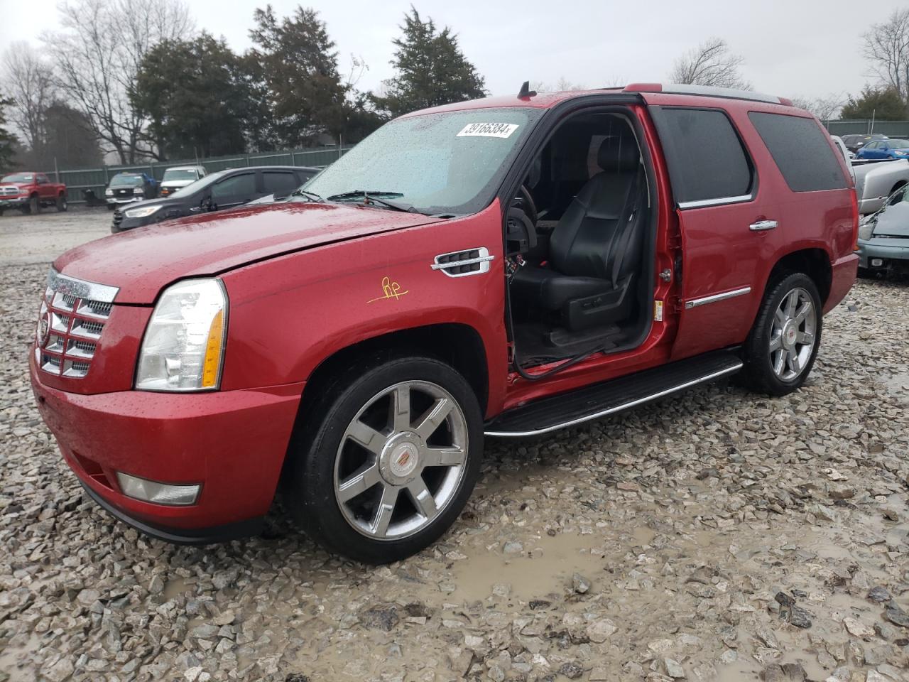 Cadillac Escalade (2012)