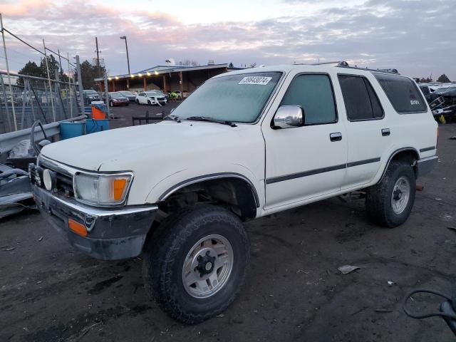 Toyota 4runner (1995)