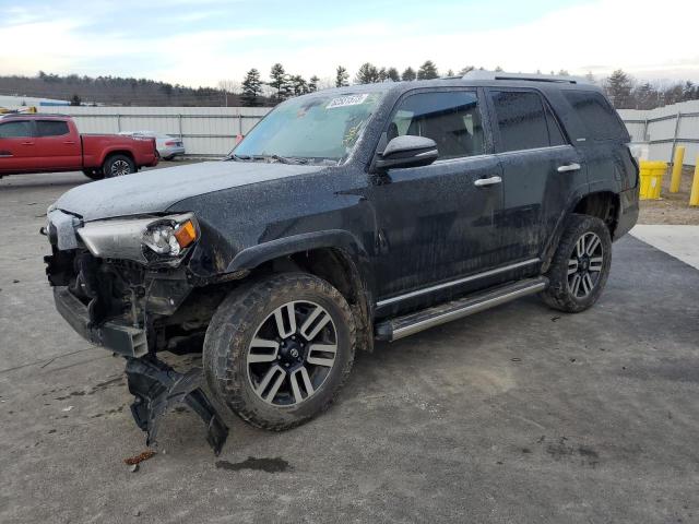 Toyota 4runner (2015)