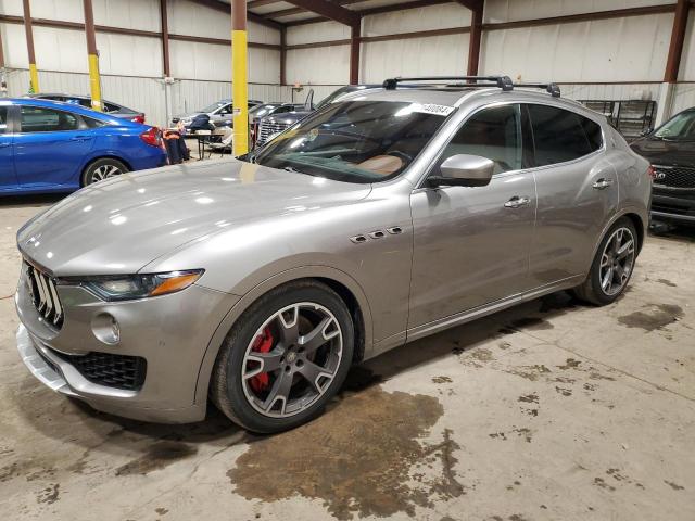 Maserati Levante s (2017)