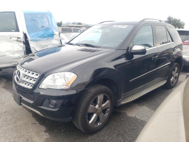 Mercedes-benz M-class (2010)