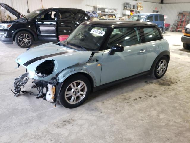 Mini Cooper (2013)