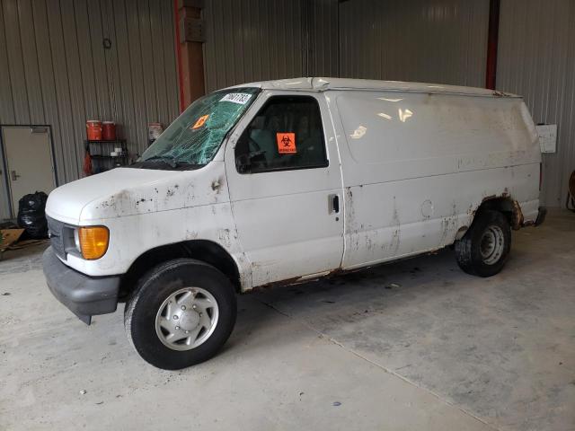 Ford Econoline (2007)