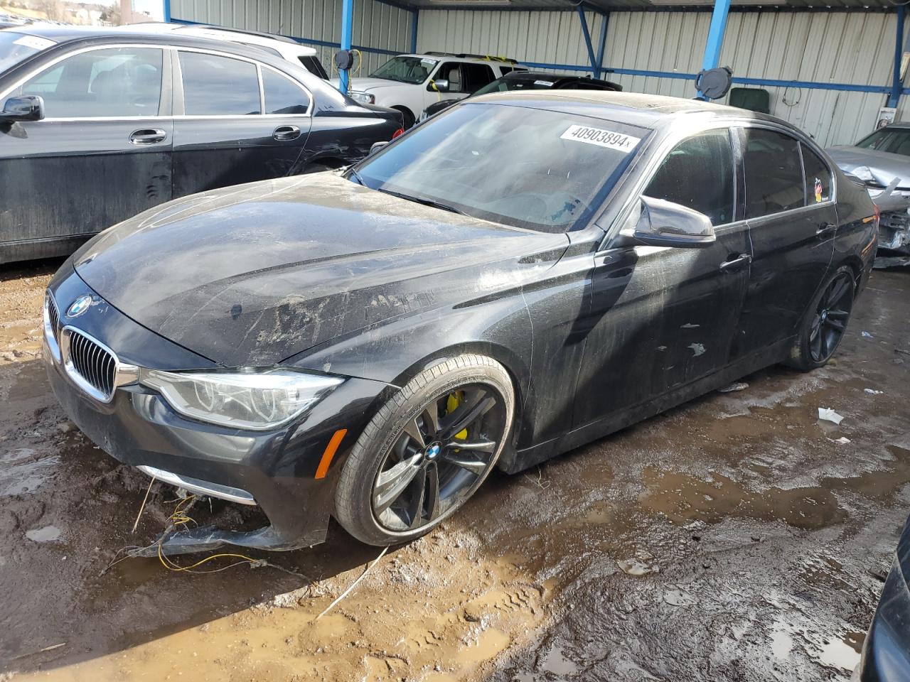 Bmw 3er (2016)
