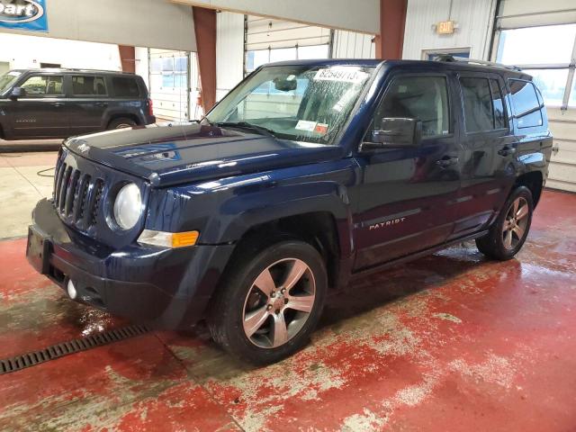 Jeep Patriot 4kh4 (2015)
