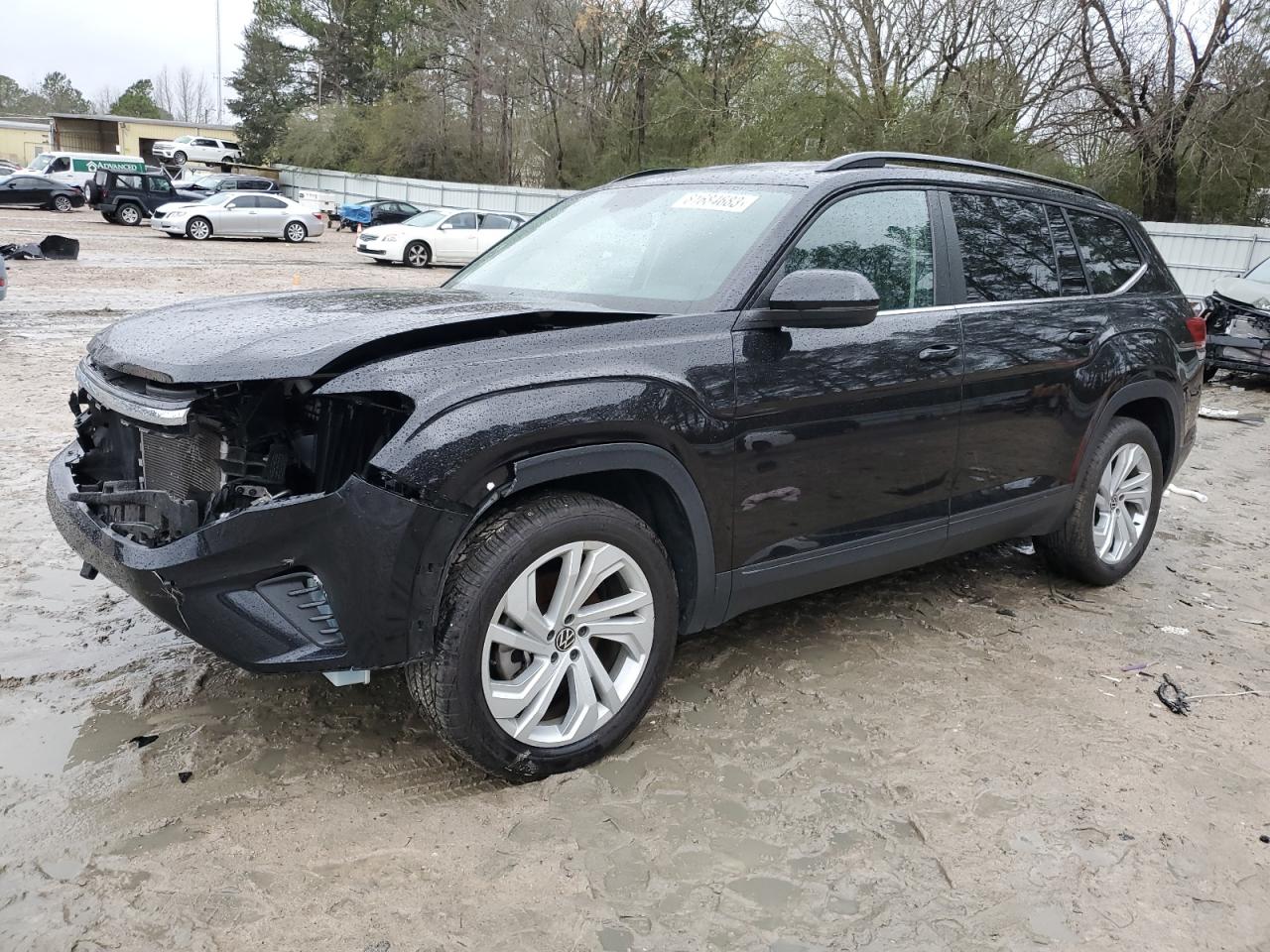 Volkswagen Atlas (2021)