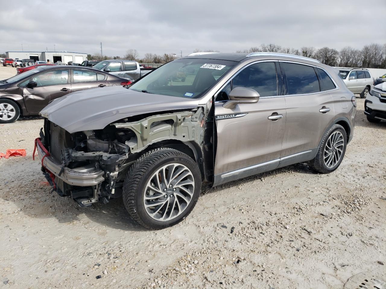 Lincoln Nautilus (2019)