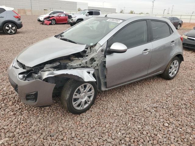 Mazda 2 (2013)