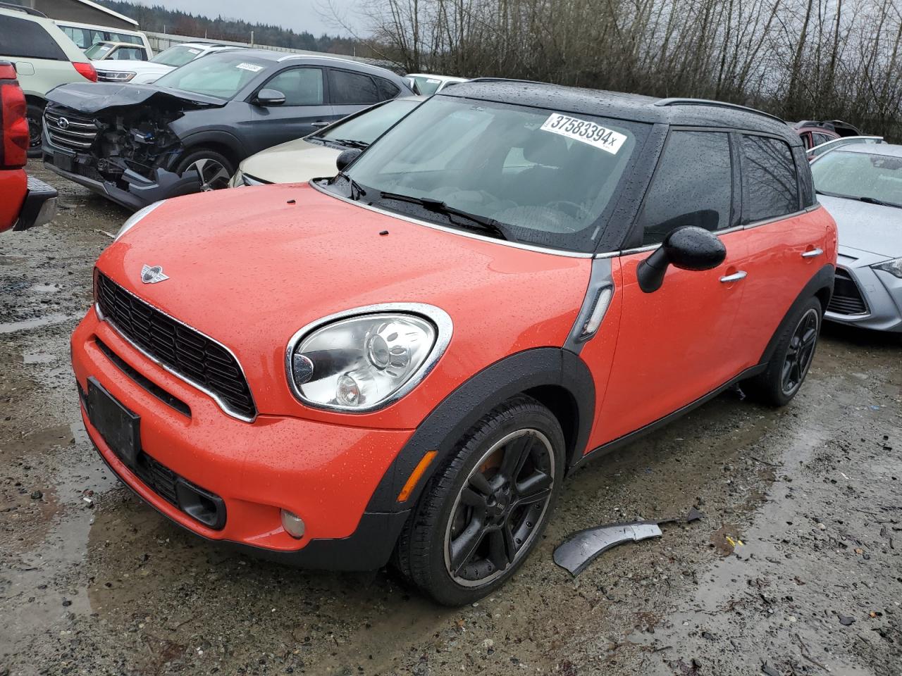 Mini Cooper (2012)